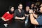 The Defenders At San Diego Comic Con 2017 Booth Gallery