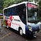 car branding bus