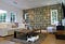 Optical Illusion Wallpaper Library Style