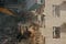 Only about 1% of demolished buildings are reused. To green the construction industry, buildings need to be made recyclable and the sector needs a fundamental shake-up, says Dr Catherine De Wolf. Image credit - Ruslan Khadyev/Unsplash