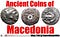 Ancient coins of Macedonia
