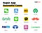 super app successful cases, examples of super apps, list of super-app