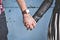 Dubai Travel Tips- Holding Hands