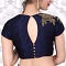 Simple Blouse Back Designs