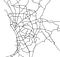 map of sample segments in Manila