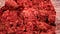 Beet pulp lead