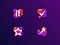 Geek Day icon collection by Alexander Tolstov
