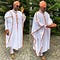 Photos: Dangote, Femi Gbajabiamila, BankyW, Ebuka, others attend funeral of OAP, Toolz Demuren