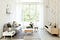 Ide sofa modern untuk ruang tamu minimalis dan kecil