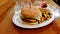 veggie grill beyond burger