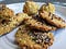 Vegan dough recipe