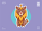 Cute Animal icon by Dimas Tsani H