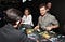 The Defenders At San Diego Comic Con 2017 Booth Gallery