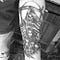 tatuaje grim reaper cu femeie tatuaje grim reaper 