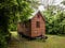 A tiny house.