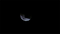 Sleepy moon