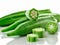 Okra health benefits,
