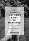 These 5 Things Can Be Ruining Your Marriage