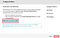 check notification status button wordpress