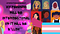 ‘#InternationalWomensDay: ‘My Feminism Will Be Intersectional, Or It Will Be B*llsh**’’ written on the left-hand side of the image, beneath it is a illustration-style Black woman with blonde hair, & a White blonde girl in a wheelchair holding a flag. On the right-hand side is a collage of illustrated/artsy headshots of different women & girls with varying racial characteristics. One woman is weaing a hijab. In the bottom right-hand corner, finishing the collage, is a Transgender flag