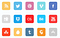 54 Beautiful [Free!] Social Media Icon Sets For Your Website | by Buffer | Buffer — Social | Medium