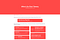 Subpage Mockup