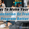 5 Ways To Make Your Next Presentation Or Training Program Better