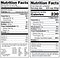 FDA New Nutrition Facts Label