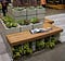 Bench Cinder Block