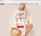 Ayvo WordPress eCommerce Theme for Fashion Lines
