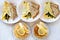 Vegetarian Meal Prep for the 21 Day Fix 1,500-1,800 Calories