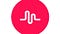 Musical ly logo