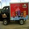 car branding mobil box