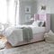Petite Laurent Bed Our Brand New Petite Laurent Bed Is Almost Identical To Its Older Sister But The Shorter Headboard Makes It Great For Smaller Spaces