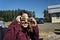 Travel Oregon eclipse glasses