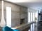 Built Incorporated Concrete fireplace -