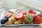 French toast recipe with fresh fruit