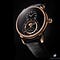 Jaquet Droz Grande Seconde Moon Black Enamel