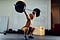 olympic weightlifting snatch