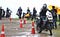 Triumph Tiger Training Academy training