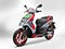 Aprilia SR 150 Racing edition