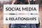 social media and relationships