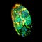 The Olympic Australis, at $2,500,000 it's the world's most valuable opal