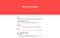 Subpage Mockup