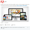 Adobe linkedin company content