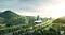 China's forest city