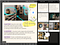 Organize web clips