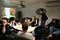 startup meeting - reparto de equity