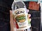 Raw denim vinegar