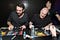 The Defenders At San Diego Comic Con 2017 Booth Gallery